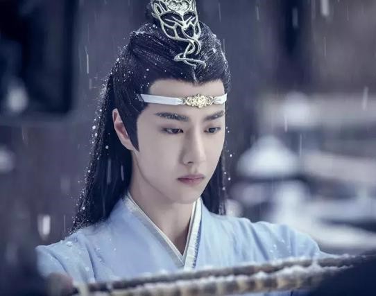 王一博,王耶啵,成名史,陈情令,汪涵