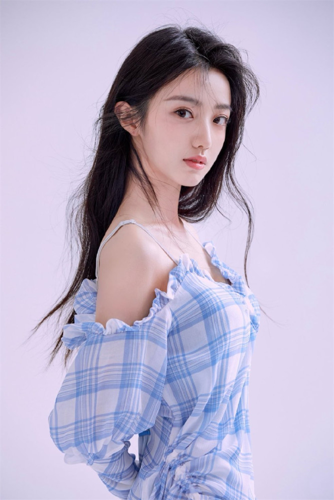 陈梦瑶,甜甜的美