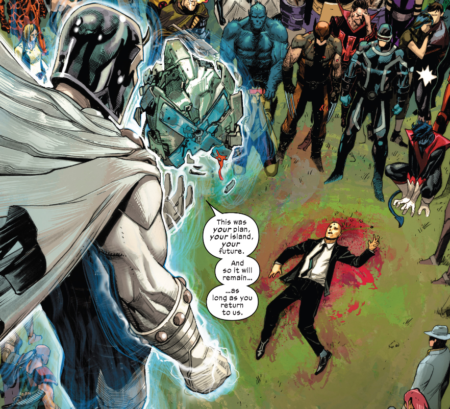 x战警,x教授,乔纳森·希克曼,复活,万磁王,克拉科