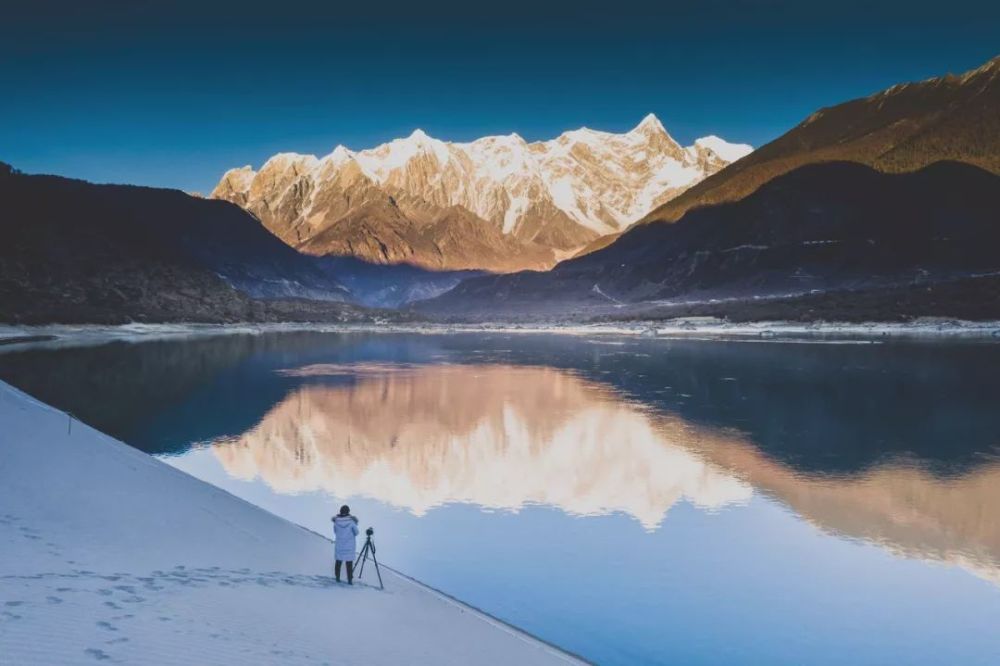 真正的活佛是人们心中的信仰——你可曾到过西藏?