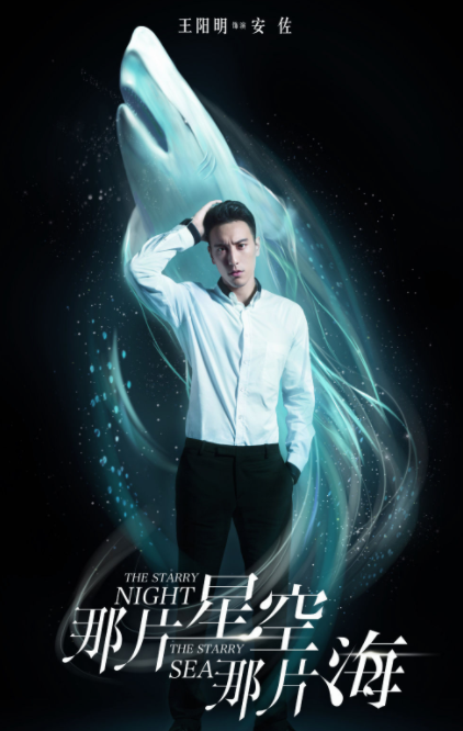 偶像玄幻剧《那片星空那片海》,演员角色介绍,冯绍峰帅气出演主角