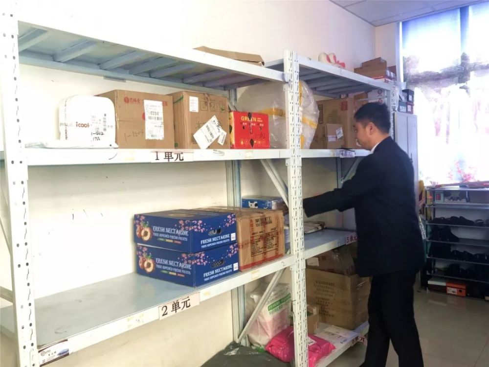 嘉定人"双十二"的快递不在快递柜?可能在这里!