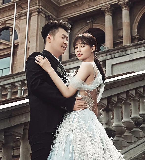 杜海涛_影视明星,沈梦辰,婚纱照,婚礼,杜海涛沈梦辰