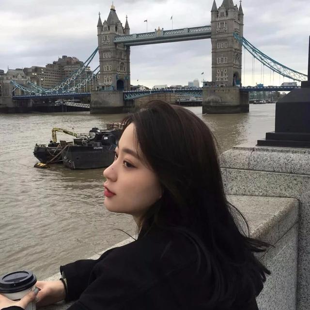 原宿风,微丧,女生头像