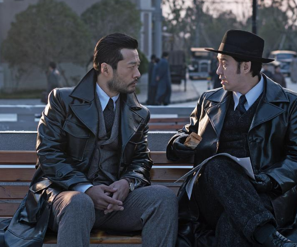 好看的谍战电影 腾讯网