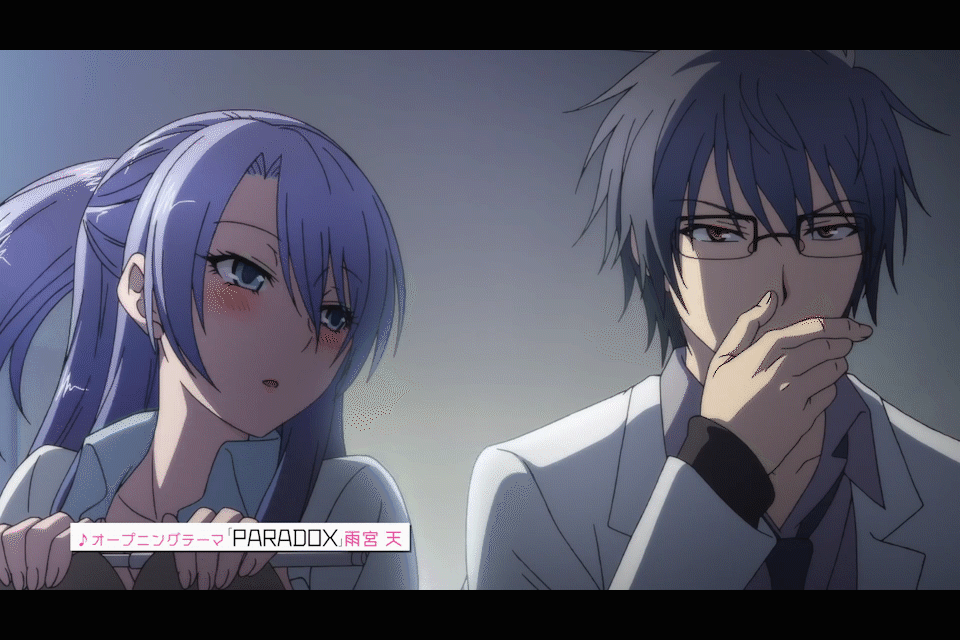 二次元,动漫资讯,沙雕番,雨宫天,新番