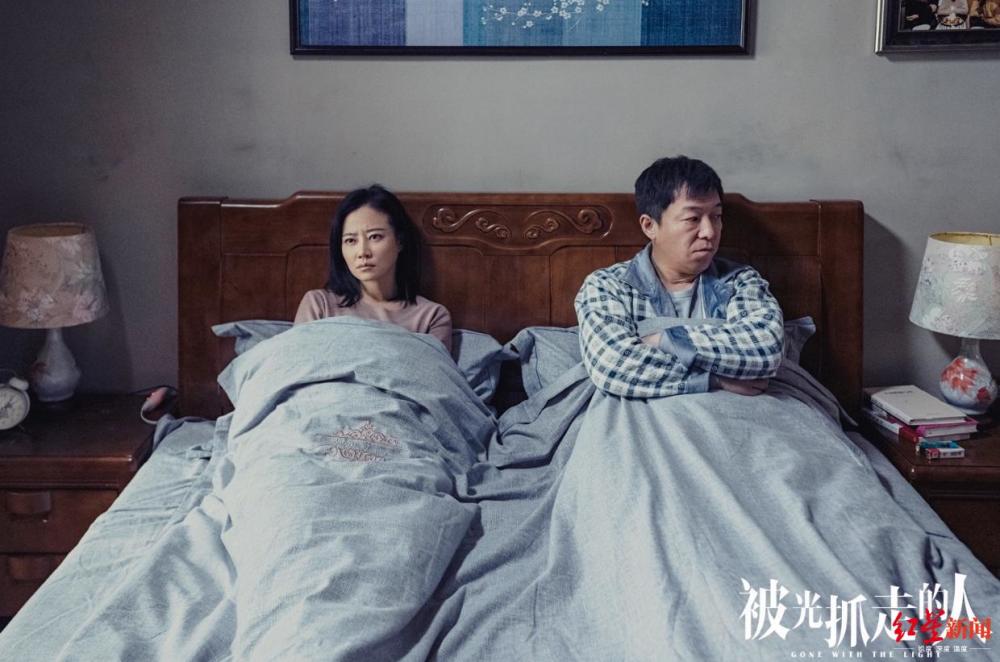 和黄渤合作,与陈冲飙戏,谭卓两部影片同天上映:心情复杂