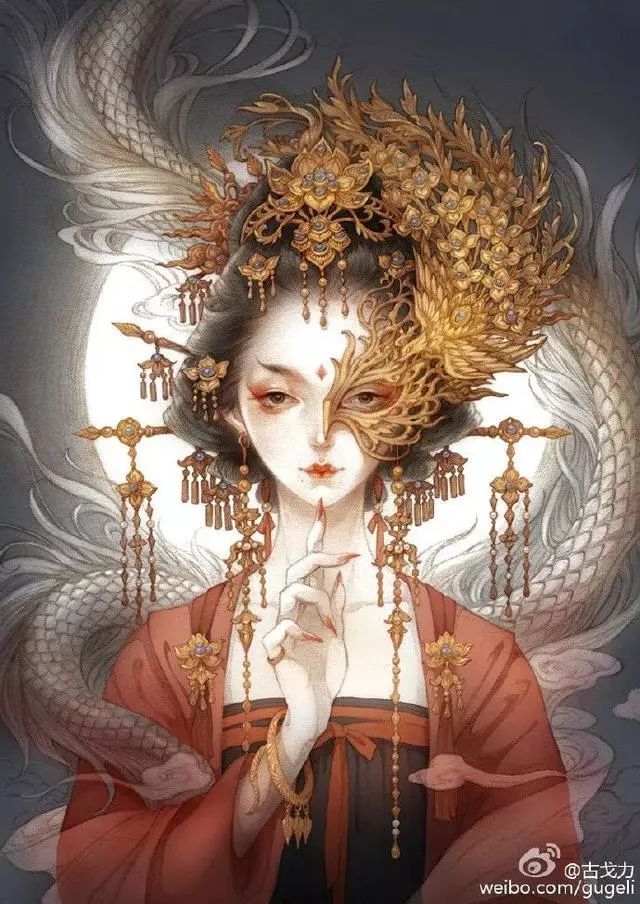 《半面妆》封面