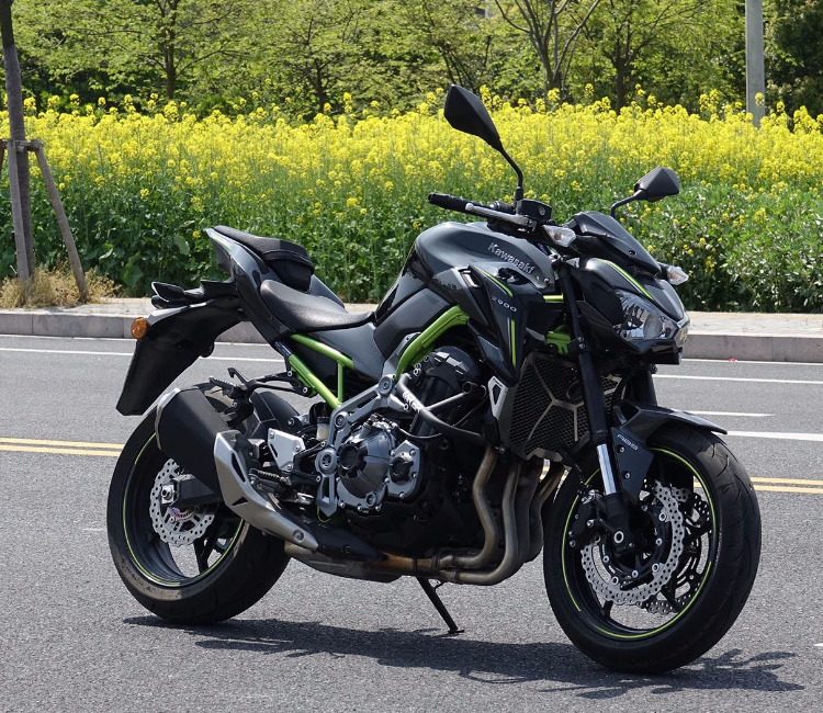 川崎 kawasaki z650