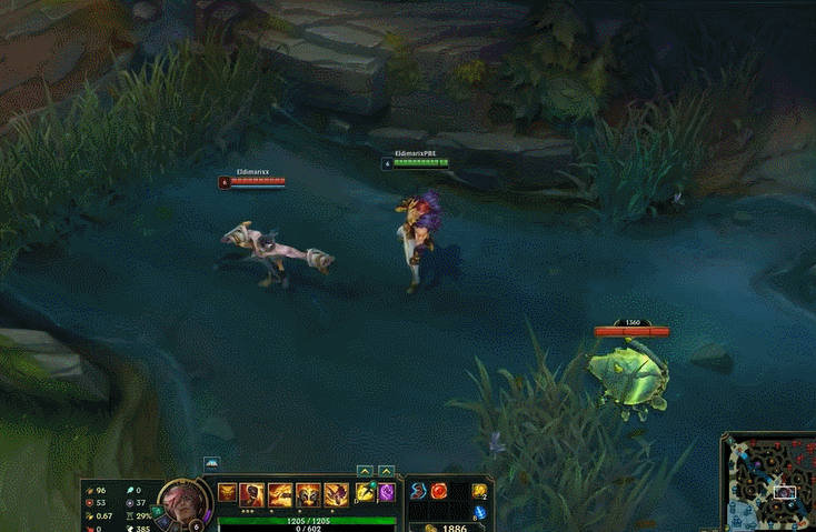 lol新英雄赛特:塞拉斯又有技能可以偷了!