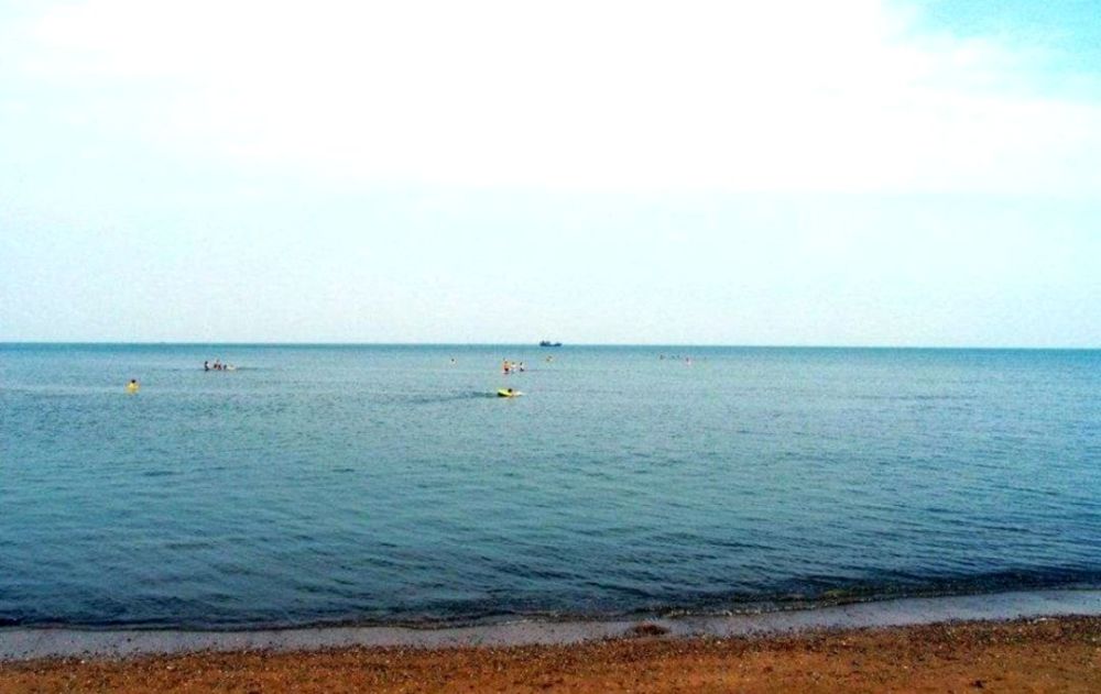 大连夏家河子海滨浴场:水静岸浅 赶海拾贝