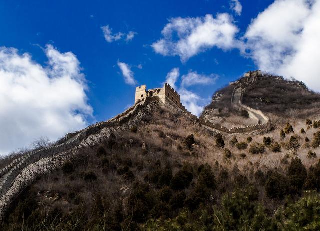 中国旅游景区大全之北京怀柔响水湖长城自然风景区