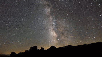 来咯2019年最后一场大规模流星雨——双子座流星雨来了