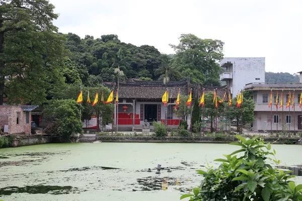 历史文化名村-广东省江门市蓬江区棠下镇良溪村