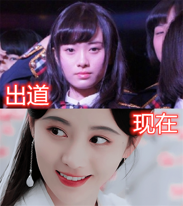 出道现在,王一博,肖战,鞠婧祎,千玺