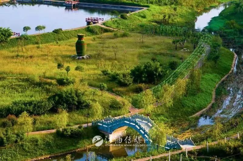 厉害!江油新安镇成功创建中国农业公园