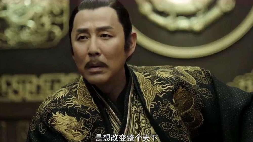 《庆余年》中庆帝武功高强,智商碾压所有人,却因好奇心送掉性命
