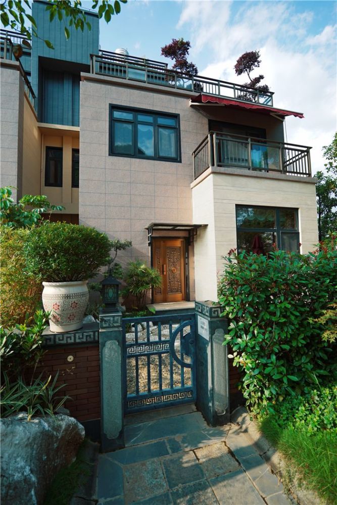 桂林,桃花源,东方庭院,万福路