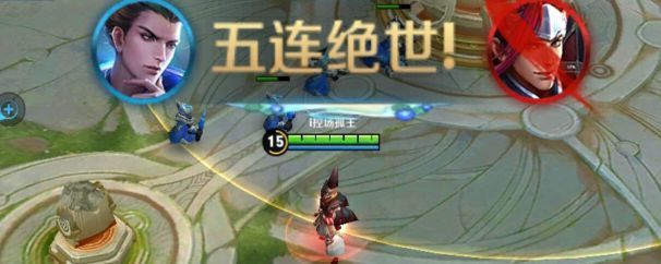 出装,狄仁杰,凯皇,团战,王者荣耀