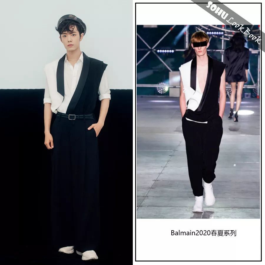 肖战,gucci
