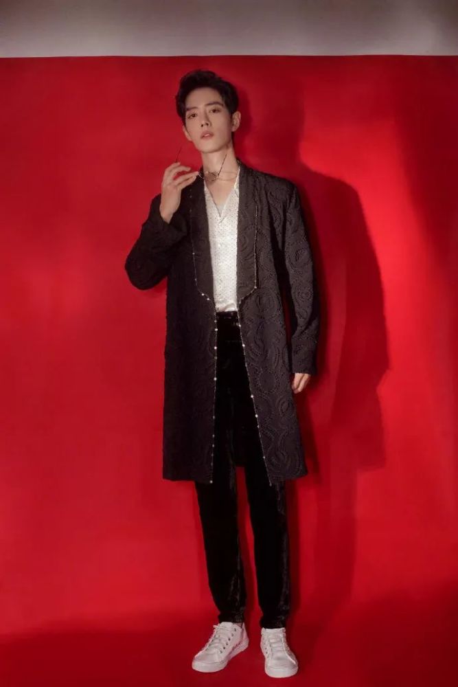 肖战,gucci