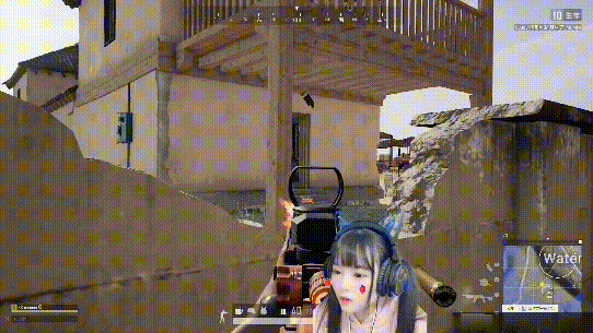 快手游戏区再出新秀,火线妹人气超小团团,或者绝地新一姐