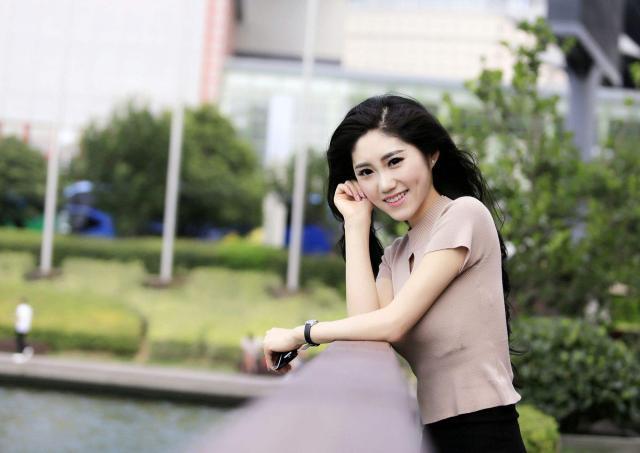 河南,信阳,美女,混血,北方
