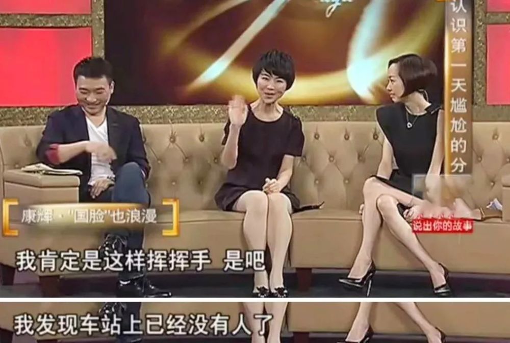 康辉,丁克,刘雅洁,央视