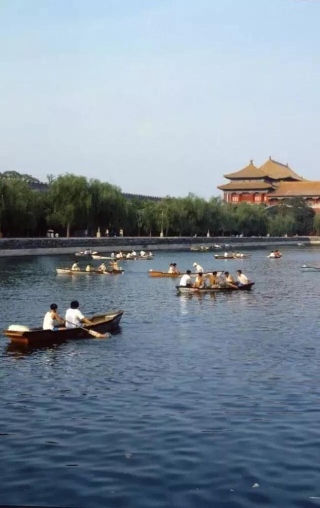 老北京老照片,追寻三个时代的记忆