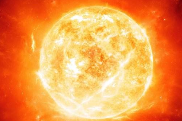 有科学家表示:这一切都是假象,难道 我们看到的太阳充满火焰的样子真