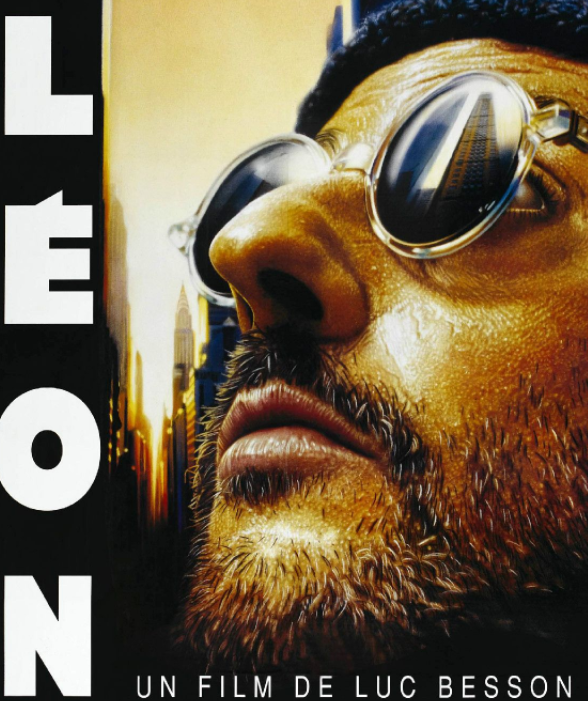 电影《这个杀手不太冷》中经典台词:我已经长大了,我正在变老