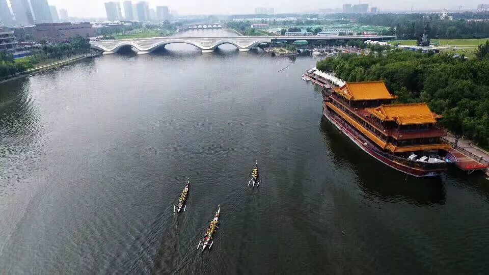 5a级景区,京杭大运河,北京,通州区,西海子公园,北运河