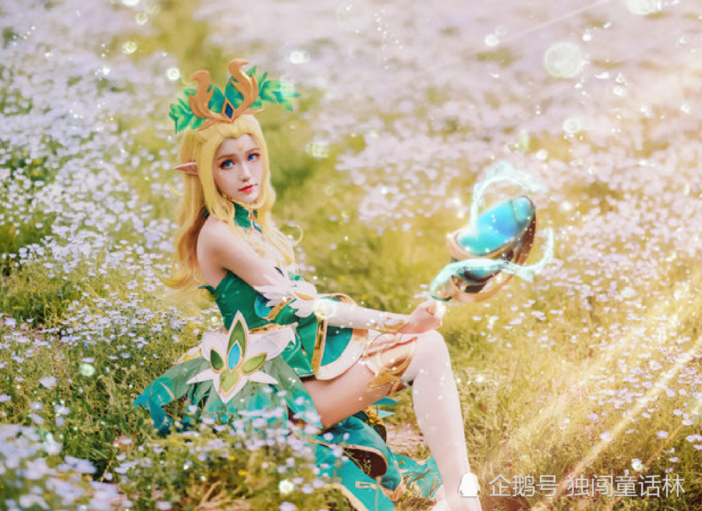 cosplay女英雄王昭君,cosplay服装女动漫 王昭君,cos,cosplay,女英雄,王者荣耀