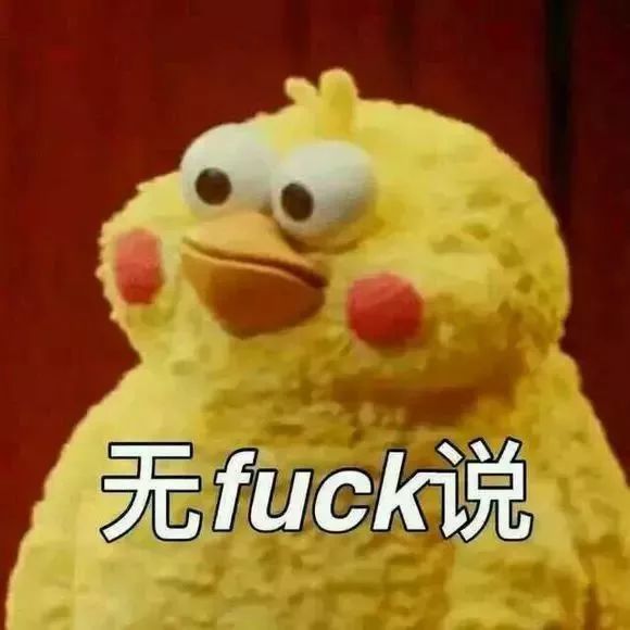 duck不必?鸭鸭们表示鸭生很艰难
