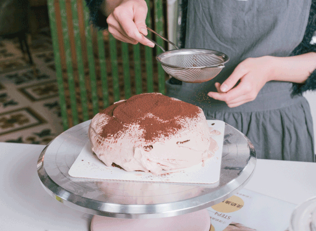 徐家汇惊现网白