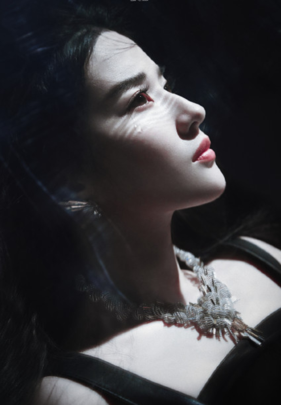 仙女落泪到底有多美?看到刘亦菲哭的那一刻,真是梨花带雨!