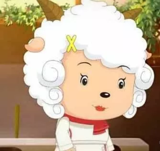 在动画片中懒羊羊的妈妈出现过几次,只是每一次都在睡觉.