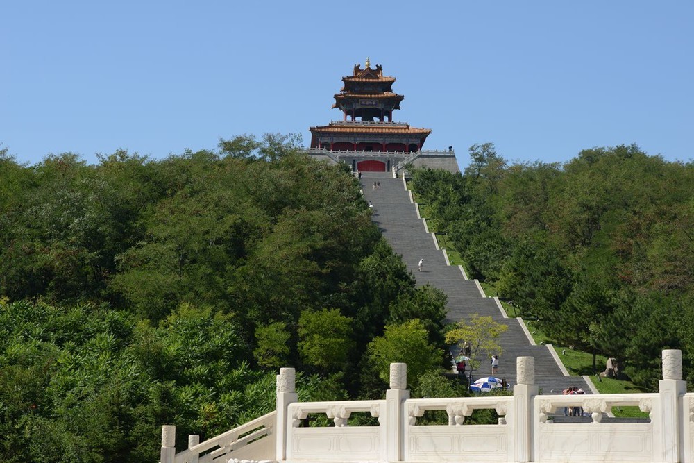 旅游,东北,辽阳,城市合并,鞍山