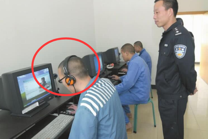 监狱里面的犯人,为什么都会被"剃光头"?看完才明白国家的良苦用心