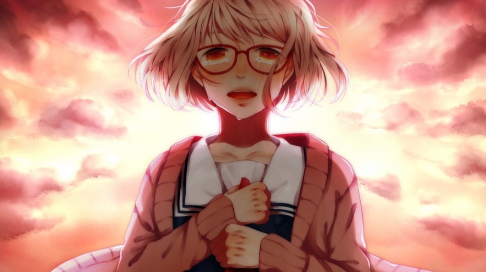 二次元漂亮壁纸未收录 二次元头像-君懂车动漫-西祠