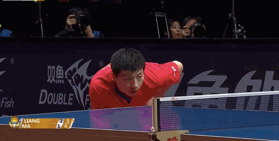 马龙,爆冷出局,裁判,名将,梁靖昆,国乒
