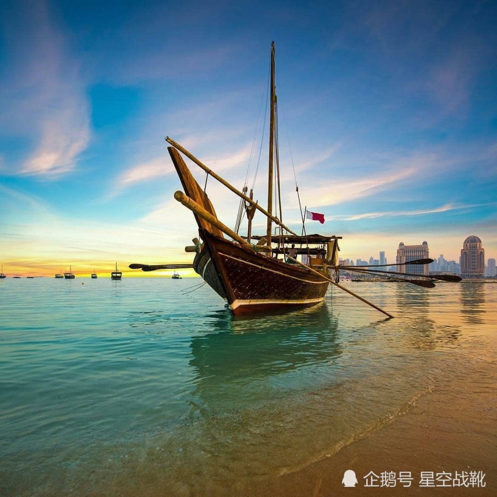 迪拜,自然风光,城市风光,夜景,大海