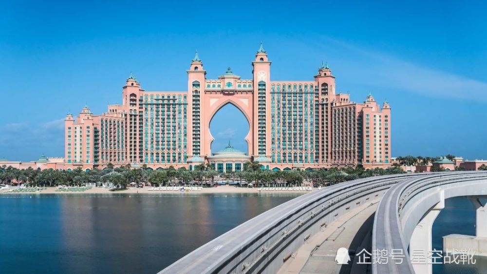 阿拉伯联合酋长国迪拜的哈利法塔