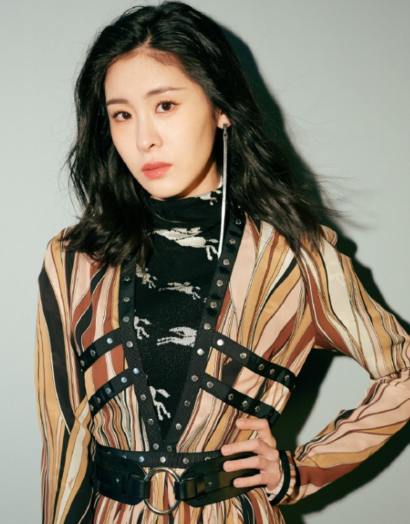 魅力偶像张碧晨,唯美活动图片,温柔恬静唯美大方