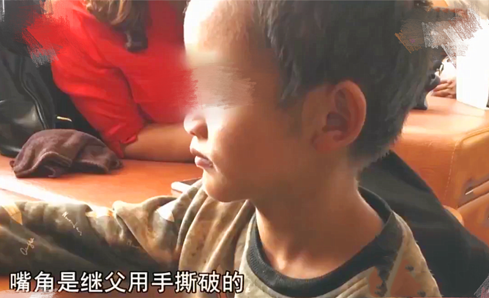 而且,有的时候继父继母不喜欢不是他们亲生的孩子,对孩子的态度很不好
