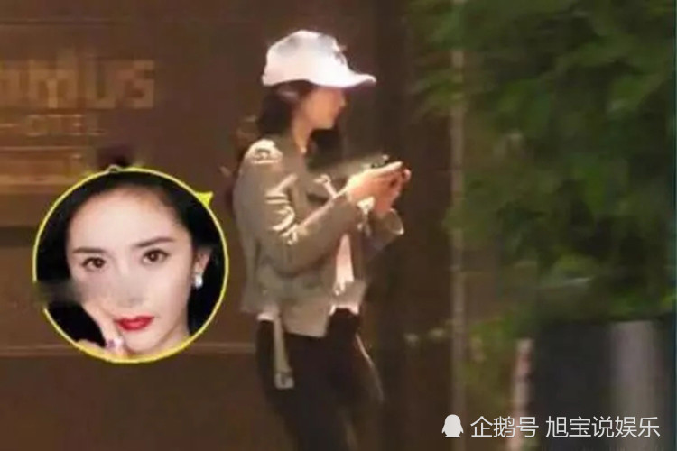 杨幂和魏大勋恋情不承认不否认,明星背后恋情的考量