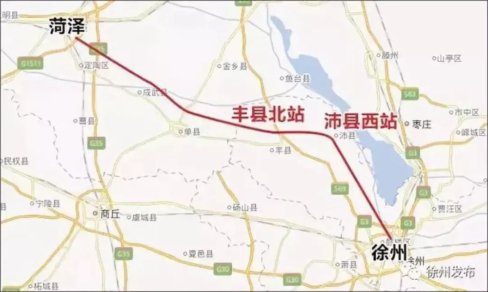 徐州又一条三环快速路即将通车!