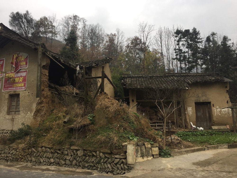 嘉陵江行走:乡村不老,只是凋零,广元朝天到汉中阳平关