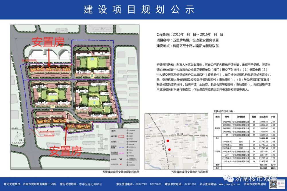 五里牌坊大改造,保利项目终于有谱了!济南老城楼盘,放量供应