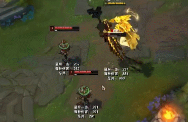lol:浅谈韩服t1级别上单腕豪,把握自身英雄强度,成为团战利器
